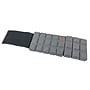 Gofit Soft Weight Bracelets, Gray, 2/Pack (GF-1WRIST)~#|#~314D8A98-6113-42E8-B52E2737C1A87EFE_sc7