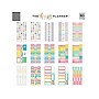 The Happy Planner Encouragement Value Pack Stickers, Assorted Colors, 861/Pack (PPSV-144-3048)~#|#~31519135-F9F1-49B8-B17C241FC47E0DE5_sc7