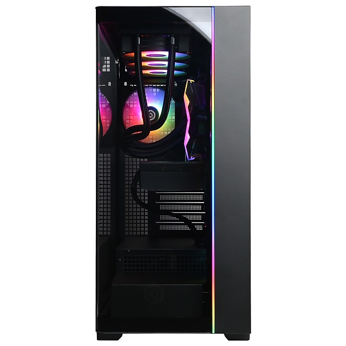 熊9900 7700 p7000 p5000 CyberPowerPC Gaming Desktop Computer, AMD Ryzen 7 9800X3D, GeForce