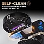 Shark PowerDetect Robot Vacuum and Mop with NeverTouch Pro Base, Bagless, Black (RV2820ZE)~#|#~3153CE5C-41A7-4581-89168536E5A23038_sc7