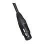 Audio-Technica Premium Series 6-ft. XLR-Female to XLR-Male Microphone Cable, Black (AT8314-6)~#|#~3154FD8D-B392-41E9-B0A638722DA24657_sc7