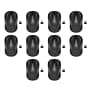 Staples TECH Wireless Ambidextrous Optical USB Mouse, Black, 10/Pack (ST62601-VB)~#|#~3156593A-68C4-4F9C-998045D923F7E6F8_sc7