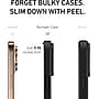 PEEL MagSafe Bumper Phone Case for iPhone 16 Pro Max, Shock Absorbing, Black (i16_PMX_BMP_BLK)~#|#~3156AA36-C4CF-43A6-8C882672DDE800EA_sc7
