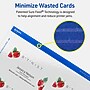 Avery Business Cards, 2" x 3-1/2", Glossy White, 80/Pack (95320)~#|#~3156C3AE-A4E1-4304-8F818EF6A601F6DD_sc7
