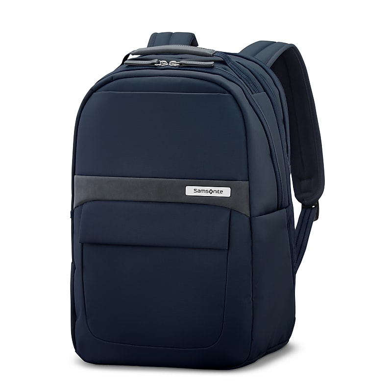 Samsonite Elevation Laptop Travel Backpack, Medium, Midnight Blue (147935-1549) image 1