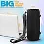 Treblab HD-MAX Wireless Bluetooth Speaker, Waterproof, Black (HD-MAX)~#|#~31599B38-B7C4-4785-9806A6E2E0CFB889_sc7