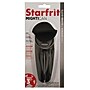 Starfrit MightiCan Heavy-Duty Non-Slip Knob Can Opener, Black (092305-012-BLCK)~#|#~315B5760-B2A7-46D6-A89FEED9FF06278F_sc7