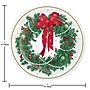 Say Hooray! Timeless Tree Tableware Kit, Multicolored, 49/Pack (DTC9400E2A)~#|#~315F2104-1491-4D0A-AE5881B8BAAF229D_sc7
