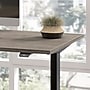 Bush Business Furniture Move 40 Series 60"W Electric Adjustable Standing Desk, Modern Hickory/Black (M4S6030MHBK)~#|#~3161F8C5-02DB-463C-BE67C498505128A3_sc7