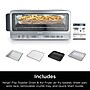 Ninja Flip Toaster Oven and Air Fryer, Silver (SP151)~#|#~31626AA6-F80A-43AB-9E31B8E046C00076_sc7