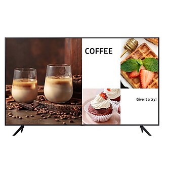 Samsung 55" Series Crystal UHD 4K Ultra Pro TV (BE55C-H)