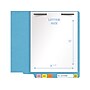 Medical Arts Press Heavy Duty End Tab File Folder, Straight-Cut, Letter Size, Blue, 40/Box (S-09461-DBL)~#|#~3163CADD-EA29-4A9E-86B55EAAE9FC89A5_sc7