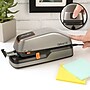 Swingline Optima 20 Electric Desktop Stapler, 20-Sheet Capacity, Gray/Silver (48208)~#|#~31646BFB-7FC1-401F-A3B343F9A2D7250F_sc7