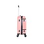 TUCCI Harris/New York Classic Hardside Spinner Luggage Set, TSA Checkpoint Friendly, Pink, 3/Set (H0001-03PC-PNK)~#|#~3164F6F0-2922-4D04-8520356504BC099D_sc7