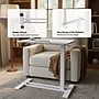 FlexiSpot H7 Pro Adjustable Side Table , 27.6" x 15.8", White (H7W-PRO-2816)~#|#~3165B847-68C7-42AD-9785B0BE5F68200E_sc7