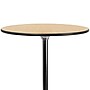 Flash Furniture 30'' Round Wood Cocktail Table (XA30COTA)~#|#~31665B55-8105-416C-9C5C052AE2E37233_sc7