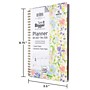 2025-2026 See It Bigger 0.75" x 5.75" Calendar Year Weekly & Monthly Planner, Paperboard Cover, Fashion Floral (90354)~#|#~316838C5-280A-44A6-AD3CBB99ADDE439C_sc7