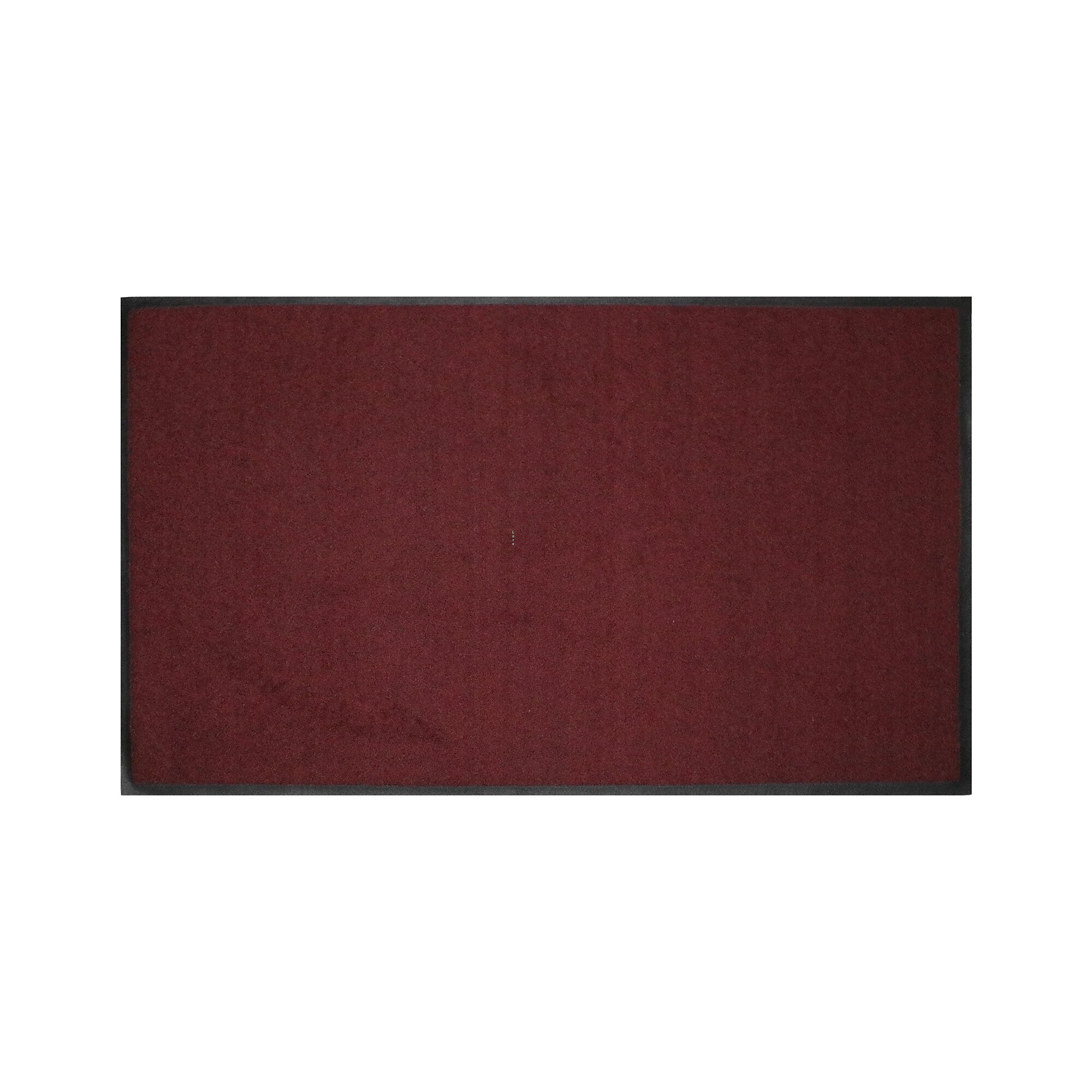 M + A Matting Brush Hog Commercial Scraper Floor Mat, 2′ x 3′, Burgundy (1305623160) Sansujyuku sansujyuku.com