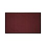 M + A Matting Brush Hog Commercial Scraper Floor Mat, 2' x 3', Burgundy (1305623160)~#|#~316AA640-E3C9-4789-9A0BA205430ACE4A_sc7