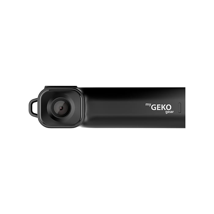 Webカメラ gotk myGEKOgear Moto Snap 2.1 Megapixel Motorcycle Dash Cam