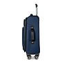 Skyway Luggage Epic 20" Carry-On Suitcase, 8-Wheeled Spinner, Surf Blue (450-20"472-4WB)~#|#~31709CBA-E5B2-4350-8D758D42A9AEB938_sc7