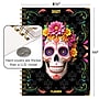 2027 Excello Brands 9" x 11" Weekly & Monthly Standard Planner, Paperboard Cover, Sugar Skull (FSHN-CY27-8511-48)~#|#~317167E4-1B4F-4CAC-8C4807EBC026C0D3_sc7