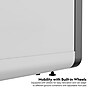 FlexiSpot NeoPod Modular Series 1-Person Privacy Booth with Switchable Privacy Glass, White (P1FC-3W-Pro)~#|#~31725712-782E-4894-8F1AC4E63D410EB2_sc7