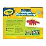 Crayola Washable Bright Finger-paints, Assorted Colors, 8 oz., 3/Pack (55-1310)~#|#~3172D53A-7C61-438E-A1C34ED5E3DD45C6_sc7