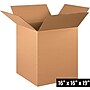 16" x 16" x 19" Shipping Boxes, 32 ECT, Brown, 25/Bundle (161619)~#|#~3173E7C4-B272-457A-93438677DDFFB40F_sc7