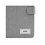 Solo Re:Think Polyester 8.5"-11" Universal Tablet Case, Gray (UNL2163-10)~#|#~3175DCA1-6154-4E8A-AE8D9B94AD5343A8_sc7