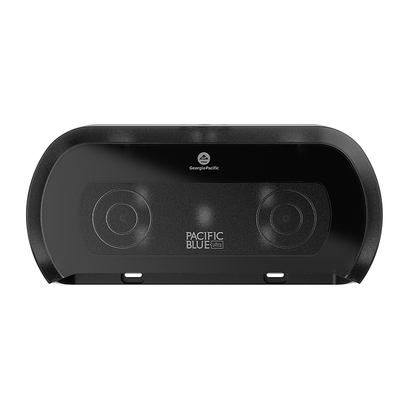 Pacific Blue Ultra Coreless Toilet Paper Dispenser (56604A) image 1