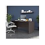 Bush Business Furniture Studio C 66"W Office Desk, Storm Gray (SCD166SG)~#|#~317CFAC7-109C-4C47-B095ADB4CDC38DF8_sc7