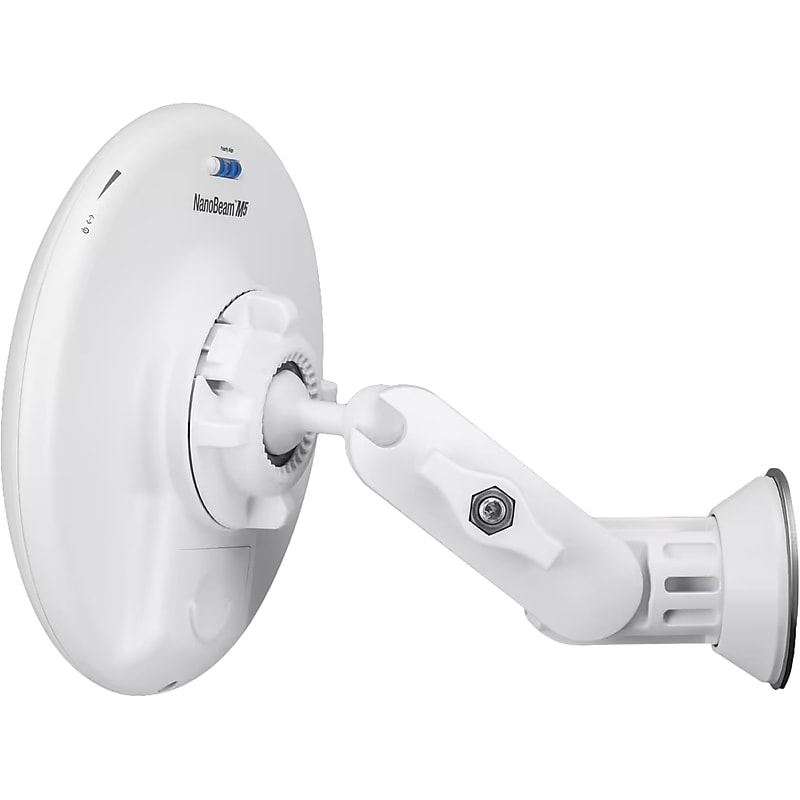 Ubiquiti NanoBeam Quick-Mount, White (Quick-Mount) image 1