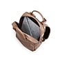 Bugatti Pure Laptop Backpack, Medium, Taupe (BKP2466BU-TAUPE)~#|#~3181C268-7DB6-4CFA-8E3B1DF9F6000B69_sc7