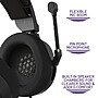 4Gamers Eclipse Stereo Gaming Over-the-Ear Headset, 3.5mm, Black (XP-ECLIPSE-4G)~#|#~31827C65-6066-41AE-BA7124DCBCB40FCF_sc7