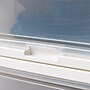 Iris Plastic Storage Bin With Sliding Door, White, 3/Pack (500057)~#|#~31845E46-F0FD-442C-A6D769E2EED3A8BF_sc7