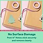Post-it Jingle Notes Sticky Note, 2" x 2.5", Tree, 50 Sheets/Pad, 3 Pads/Pack (HOL25-JN-TR)~#|#~31851383-5372-4C79-9F85BE1C4F90B6B2_sc7