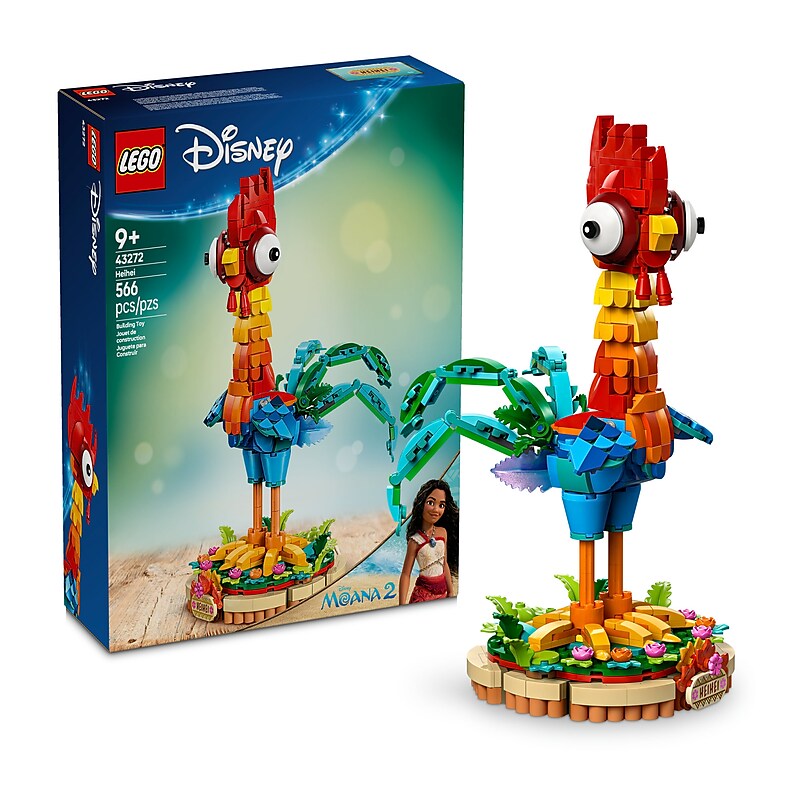 LEGO Disney Princess Heihei, 566 Pieces (43272) image 1