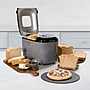 West Bend Hi-Rise 2.5 lb Bread Maker, Gray (47413)~#|#~3185ED4B-E26D-4824-B63B63C3C039DBCD_sc7