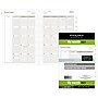 2027 AT-A-GLANCE 5.5" x 8.5" Monthly Planner Refill Pages, White/Brown (481-685Y-27)~#|#~31890026-1BC8-4771-BC0335E4ABFDE965_sc7