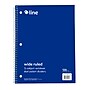 C-Line 3-Subject Notebooks, Wide Ruled, 120 Sheets, Assorted Colors, 3/Bundle (CLI22046-3)~#|#~318A2EAF-E173-4828-AFA71906A64D99BC_sc7