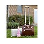 McKleinUSA REDWOOD 15" Leather Rolling Laptop Bag, Red (99696)~#|#~318C84A3-29A3-46F9-861869B23102525E_sc7