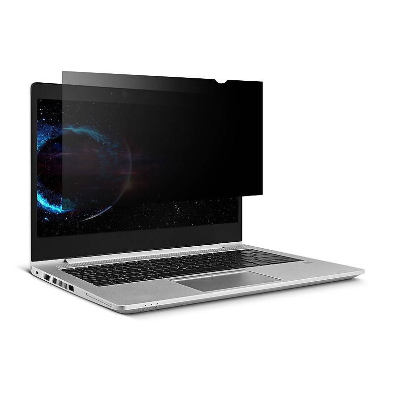 Staples TECH Anti-Glare Privacy Filter for 13.3" Laptop (16:9) (ST62130) image 1