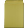 JAM Paper Booklet Envelope 10" x 13", Chartreuse Green, 100/Pack (212813512d)~#|#~31907986-9492-45D1-8107EF722BC3C727_sc7