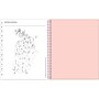 2025 Blue Sky Quilted Garden 8.5" x 11" Weekly & Monthly Planner, Plastic Cover, Multicolor (152481)~#|#~3190EEE5-0F36-4448-A7BD49FDFCD357A6_sc7