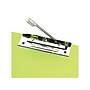 Davis Group Premium Polypropylene Clipboard, Letter Size, Lime Green, 10/Pack (4511-24-10)~#|#~31917797-4D7A-4BE2-890FCEC53493F386_sc7