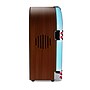 Victor Bluetooth CD Jukebox Speaker with FM Radio, Mahogany (VDTJ-1550-MH)~#|#~319200E8-04AD-41DB-A54A10C7F894EA8B_sc7