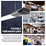 Newhouse Lighting 4 ft. LED Shop Light, 100 Watt/10K Lumens, Black (NH-SHOP-M4FT10K)~#|#~319272E6-F63B-4E9E-A27A466D557023E9_sc7