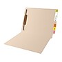 Medical Arts Press Reinforced End Tab File Folder, Straight Cut, Letter-Size, Manila, 50/Box (S-01323)~#|#~3196326A-932B-4C4A-9D4A1209538DC8F1_sc7