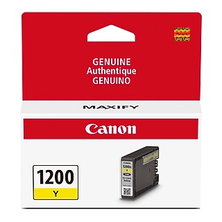 Canon PGI-1200 XL Black High Yield Ink Cartridge (9183B001) | Staples